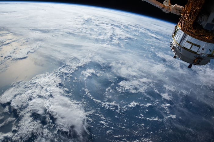 Satellite Internet