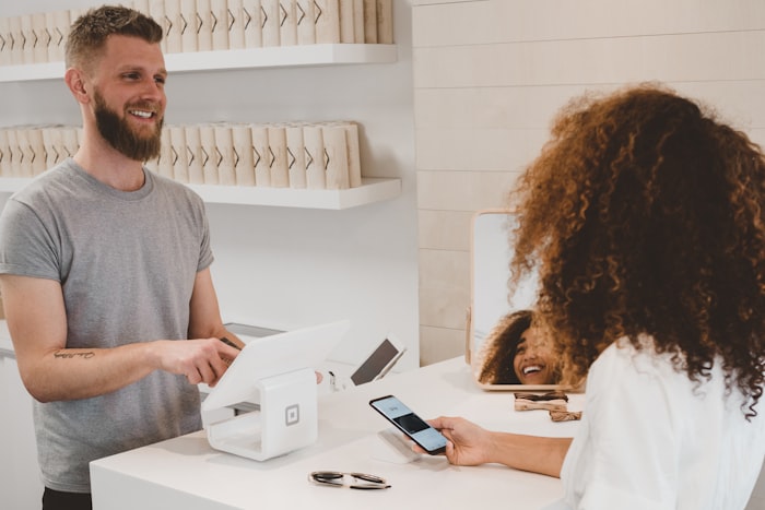 Point of Sale System